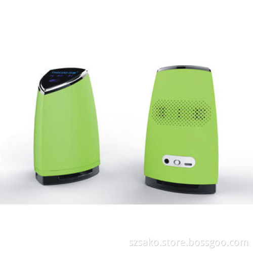 Mini Sub-woofer Wireless Multimedia Bluetooth Speaker, Fashionable Design